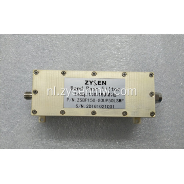 110-190MHz LC Bandpass Filter